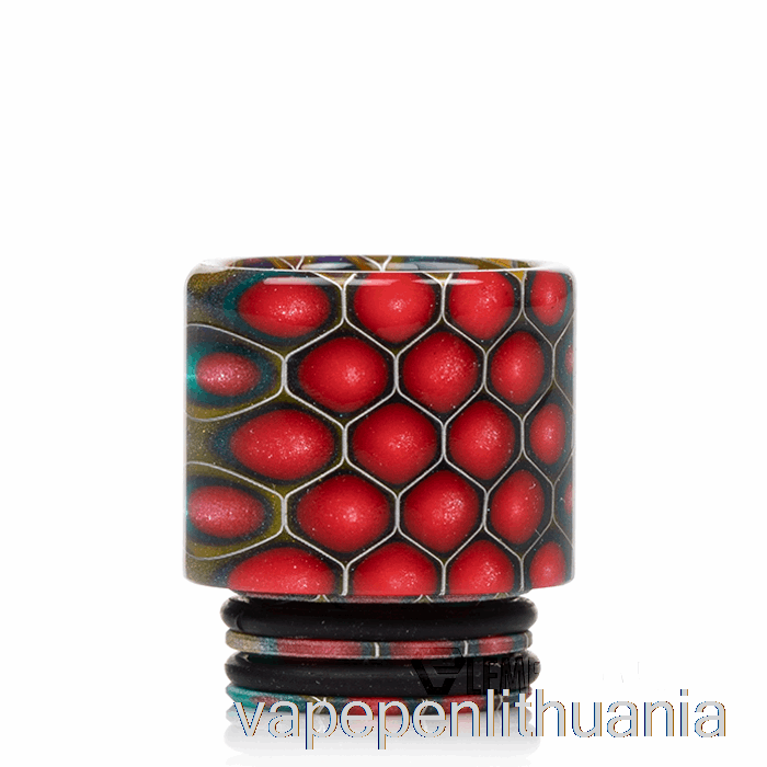 Smok Cobra V1 Resin 810 Lašinamas Antgalis Rainbow Vape Skystis